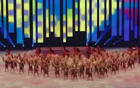 Lễ khai mạc SEA Games 30: Cô đọng cảm xúc và đặc sắc nghệ thuật
