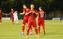 Lịch thi đấu và trực tiếp bóng đá SEA Games 30 ngày 01/12: U22 Việt Nam - U22 Indonesia, U22 Thái Lan - U22 Singapore, U22 Lào - U22 Brunei