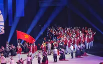 Khai mạc SEA Games 30: Ấn tượng và mãn nhãn!