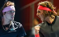 Roger Federer đưa Tsitsipas, Zverev vào "danh sách đen"
