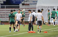 SEA Games 30: Sao U22 Indonesia tự tin "bắt chết" hàng công bùng nổ của U22 Việt Nam