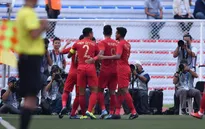 Hấp dẫn cuộc đọ sức giữa siêu công U22 Việt Nam và siêu thủ U22 Indonesia