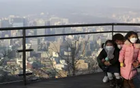 Seoul áp dụng hình phạt đối với xe thải ra lượng lớn CO2