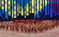VIDEO: Xem lại lễ khai mạc SEA Games 30 đầy màu sắc và ấn tượng tại Philippines