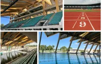 ẢNH: Chiêm ngưỡng khu thể thao phức hợp hiện đại của SEA Games 30