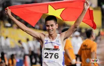 SEA Games 30: Dương Văn Thái hướng đến tấm HCV trong lần thứ 5 liên tiếp tham dự