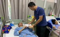 "37 tuổi, chồng tôi bị ung thư khi còn quá trẻ..."