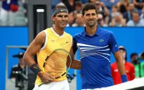 Novak Djokovic không quá quan tâm tới cuộc đua với Rafael Nadal