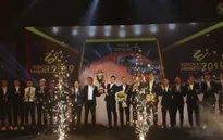 [KT] Gala trao giải các giải bóng đá chuyên nghiệp Việt Nam 2019