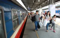 Còn nhiều vé tàu Tết Canh Tý 2020
