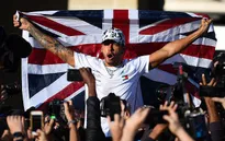 Lewis Hamilton được xem xét trao tước hiệu Hiệp sĩ