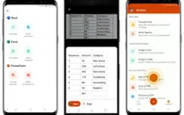 Ứng dụng Office "3 trong 1" đã có mặt trên Android và iOS