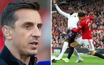 Gary Neville ủng hộ VAR tiếp tục xuất hiện tại giải ngoại hạng Anh