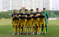ĐT nữ Việt Nam hòa 1-1 trong trận giao hữu thứ 2 với ĐT nữ Ấn Độ