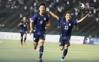U19 Thái Lan 1-2 U19 Campuchia: Thất bại bất ngờ!