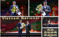 AFF Awards 2019: Bóng đá Việt Nam được vinh danh với những giải thưởng cao quý!