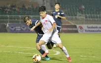 U19 Việt Nam 4-1 U19 Guam: U19 Việt Nam tạm giữ vị trí nhì bảng J