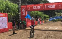Đinh Thị Như Quỳnh giành HCV đầu tiên cho Việt Nam ở SEA Games 30