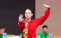 Đoàn Thể thao Việt Nam có tấm huy chương đầu tiên tại SEA Games 30
