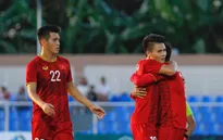Đội hình xuất phát ĐT U22 Việt Nam gặp U22 Indonesia: Quang Hải đá chính, Tấn Sinh trở lại