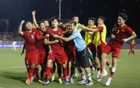 U22 Việt Nam 2-1 U22 Indonesia: Ngược dòng ngoạn mục
