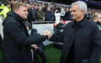 "Đó chính là đẳng cấp của Jose Mourinho..."