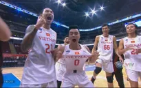 SEA Games 30: ĐT Việt Nam giành HCĐ môn bóng rổ