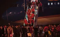 Đoàn Thể thao Việt Nam về nước sau thành công ở SEA Games 30