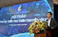 Hội thảo "Phóng sự điều tra trên truyền hình": Đài THVN mong muốn phối hợp với các đơn vị báo chí