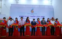 Khai mạc Triển lãm ảnh "Những người làm truyền hình" tại LHTHTQ lần thứ 39