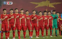 Danh sách U23 Việt Nam tập huấn tại Hàn Quốc: Đình Trọng, Trọng Đại trở lại