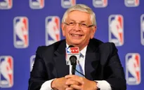 Cựu chủ tịch NBA David Stern nhập viện
