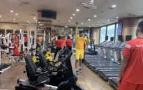 ĐT U23 Việt Nam tập huấn tại Hàn Quốc: Tập trung rèn thể lực và ôn đấu pháp