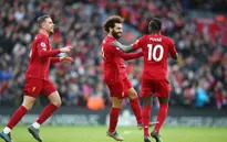 Liverpool có thể nối gót Arsenal lập kỷ lục bất bại khi đăng quang