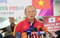HLV Park Hang Seo đặt mục tiêu vượt qua vòng bảng tại VCK U23 châu Á 2020