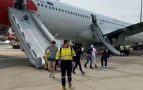 Máy bay của hãng hàng không Qantas gặp sự cố