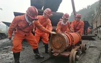Tai nạn mỏ than tại Trung Quốc, 4 người thiệt mạng