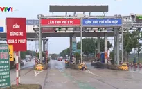Đảm bảo an ninh trật tự tại các trạm thu phí không dừng