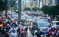 Hà Nội: Thành lập 72 chốt liên ngành xử lý ùn tắc dịp Tết Nguyên đán 2020