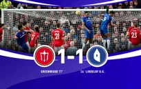 Man Utd 1-1 Everton: Lỡ cơ hội áp sát top 4