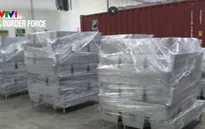 Australia phát hiện hơn 600kg ma túy đá giấu trong lò nướng