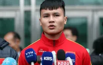 Quang Hải: "Thầy Park đã nâng tầm chất lượng cầu thủ Việt Nam"