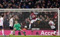 Tứ kết Cúp Liên đoàn Anh: Aston Villa 5-0 Liverpool