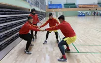ĐT U23 Việt Nam: Đình Trọng trở lại tập bình thường, Quang Hải nâng khối lượng vận động