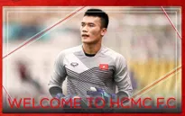 CHÍNH THỨC: Bùi Tiến Dũng gia nhập CLB TP Hồ Chí Minh