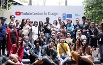 YouTube Creators for Change lần đầu được tổ chức tại Việt Nam