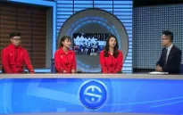Trò chuyện cùng các VĐV của ĐT Bắn cung Việt Nam giành HCV SEA Games 30