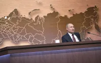 Cuộc họp báo thường niên năm 2019 của Tổng thống Nga Vladimir Putin