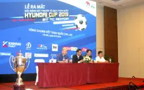 Lần đầu tiên tổ chức ngày hội bóng đá 7 người lớn nhất cả nước