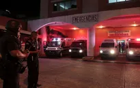 Đấu súng trong nhà tù Panama